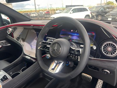 صورة مصغرة 16 لـ 2026 Mercedes-BENZ EQE AMG