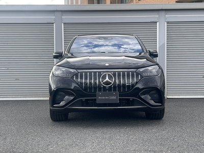 صورة 5 لـ 2026 Mercedes-BENZ EQE AMG