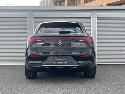 صورة 8 لـ 2026 Mercedes-BENZ EQE AMG