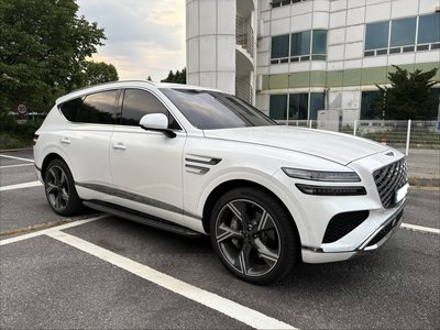 GENESIS GV80 - 4