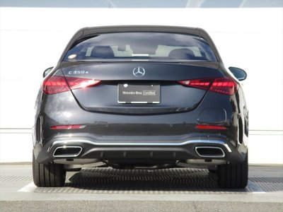 2024 Mercedes-BENZ C-CLASS photo 7