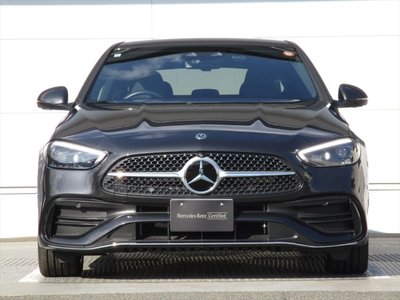 2024 Mercedes-BENZ C-CLASS photo 2