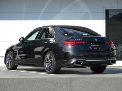 2024 Mercedes-BENZ C-CLASS photo 6