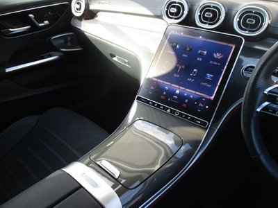 2024 Mercedes-BENZ C-CLASS 缩略图 45