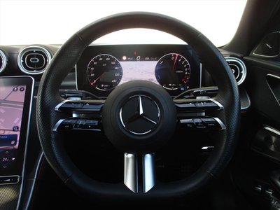 2024 Mercedes-BENZ C-CLASS 缩略图 27
