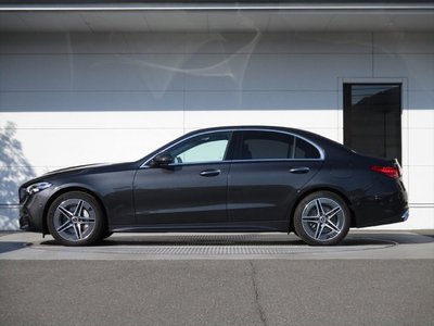 2024 Mercedes-BENZ C-CLASS photo 5