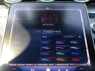 2024 Mercedes-BENZ C-CLASS 缩略图 39