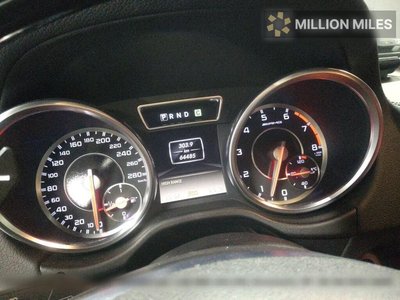 MERCEDES-BENZ G-CLASS AMG - 6