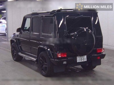 MERCEDES-BENZ G-CLASS AMG - 2