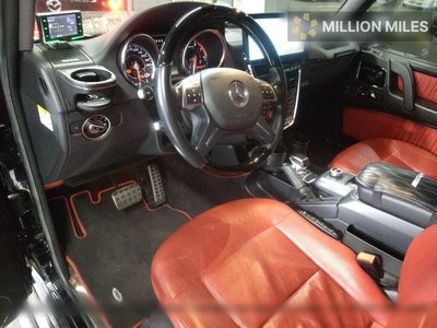 MERCEDES-BENZ G-CLASS AMG - 3