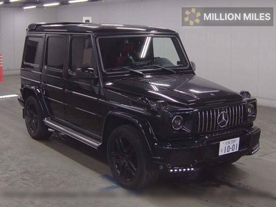 MERCEDES-BENZ G-CLASS AMG - 1