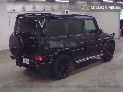 MERCEDES-BENZ G-CLASS AMG - 5