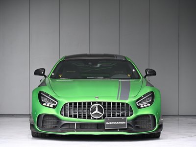 2019 Mercedes-BENZ GT AMG 照片 4