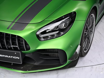 2019 Mercedes-BENZ GT AMG 照片 8