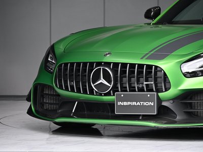 2019 Mercedes-BENZ GT AMG 照片 7