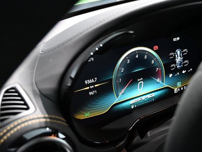 2019 Mercedes-BENZ GT AMG thumbnail 31