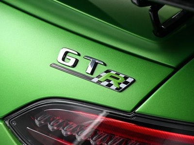 2019 Mercedes-BENZ GT AMG thumbnail 24