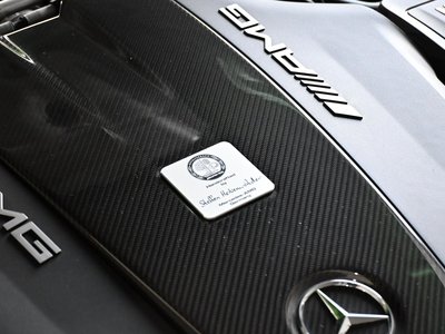 2019 Mercedes-BENZ GT AMG thumbnail 45
