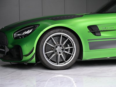 2019 Mercedes-BENZ GT AMG 照片 9