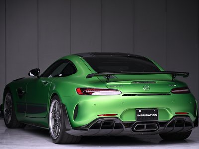 2019 Mercedes-BENZ GT AMG thumbnail 13