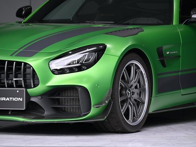 2019 Mercedes-BENZ GT AMG 照片 6