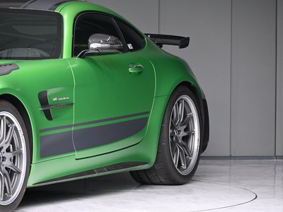 2019 Mercedes-BENZ GT AMG 照片 5