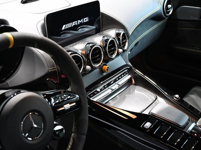 2019 Mercedes-BENZ GT AMG thumbnail 30