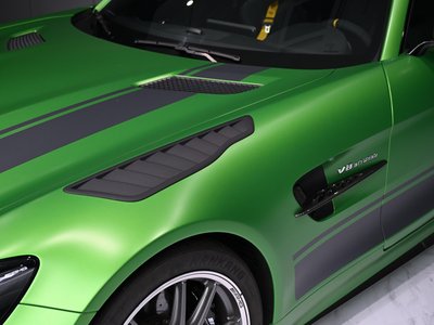 2019 Mercedes-BENZ GT AMG 照片 10