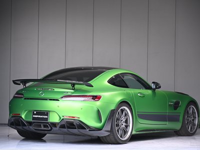 2019 Mercedes-BENZ GT AMG thumbnail 12