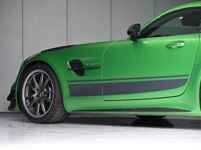 2019 Mercedes-BENZ GT AMG thumbnail 22