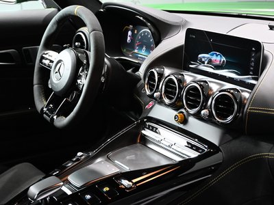 2019 Mercedes-BENZ GT AMG thumbnail 29
