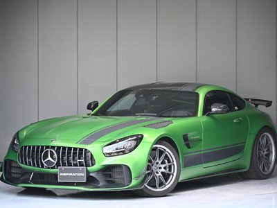 2019 Mercedes-BENZ GT AMG 照片 2