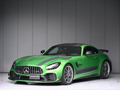 2019 Mercedes-BENZ GT AMG 照片 1