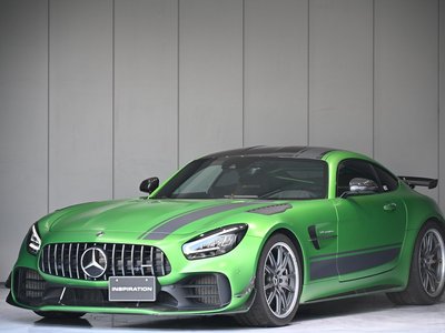 2019 Mercedes-BENZ GT AMG 照片 3