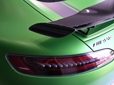 2019 Mercedes-BENZ GT AMG thumbnail 17