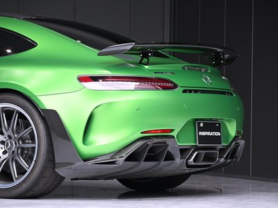2019 Mercedes-BENZ GT AMG thumbnail 14