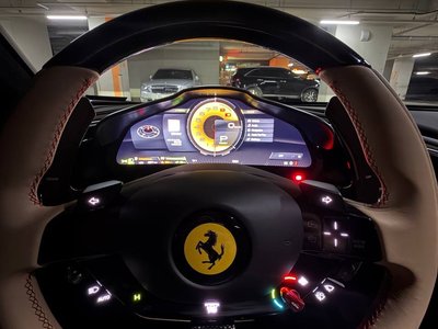 FERRARI 296 GTS - 10