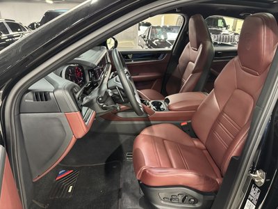 PORSCHE CAYENNE - 5