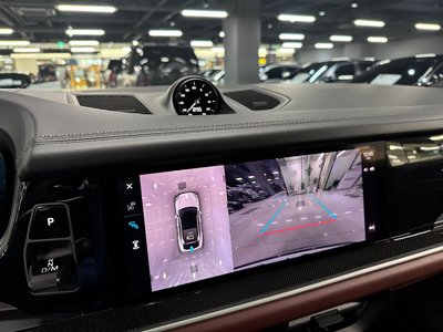 PORSCHE CAYENNE - 8