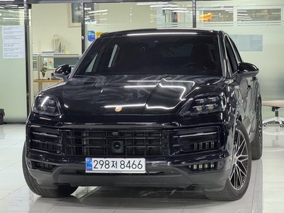PORSCHE CAYENNE - 1