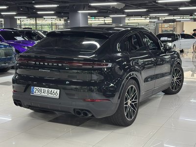 PORSCHE CAYENNE - 2