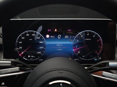 2025 Mercedes-BENZ S-CLASS 缩略图 11