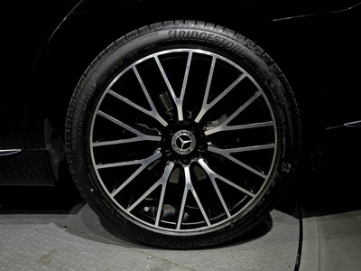 2025 Mercedes-BENZ S-CLASS 照片 8
