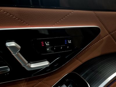 2025 Mercedes-BENZ S-CLASS 缩略图 29
