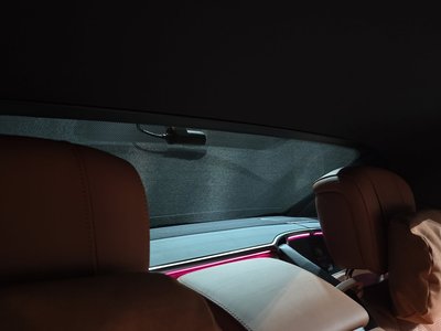 2025 Mercedes-BENZ S-CLASS 缩略图 31