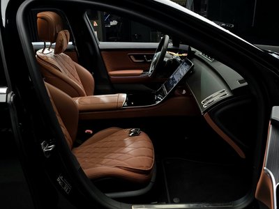 2025 Mercedes-BENZ S-CLASS 缩略图 16