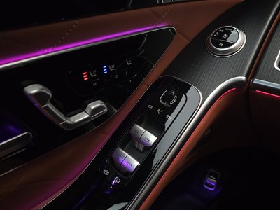 2025 Mercedes-BENZ S-CLASS 缩略图 23