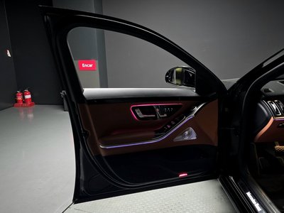 2025 Mercedes-BENZ S-CLASS 缩略图 14