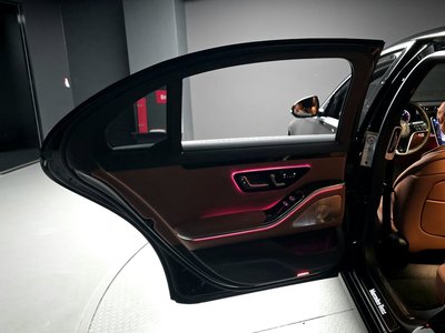 2025 Mercedes-BENZ S-CLASS 缩略图 15