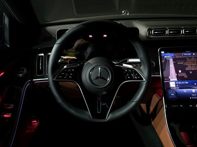 2025 Mercedes-BENZ S-CLASS 缩略图 19